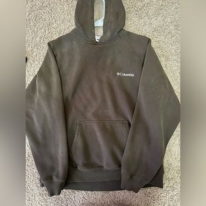 Columbia hoodie